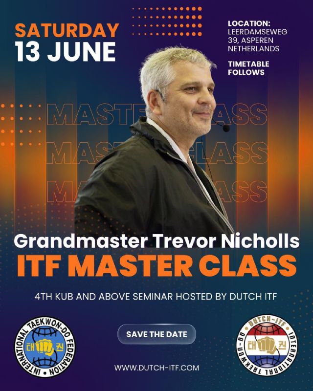 ITF Master Class - Netherlands
