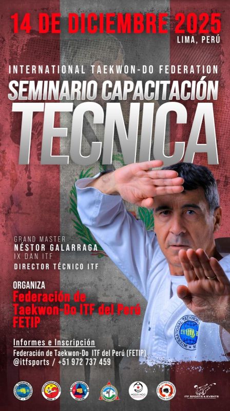 ITF Master Class - Peru