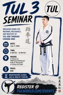 Tul 3 Seminar
