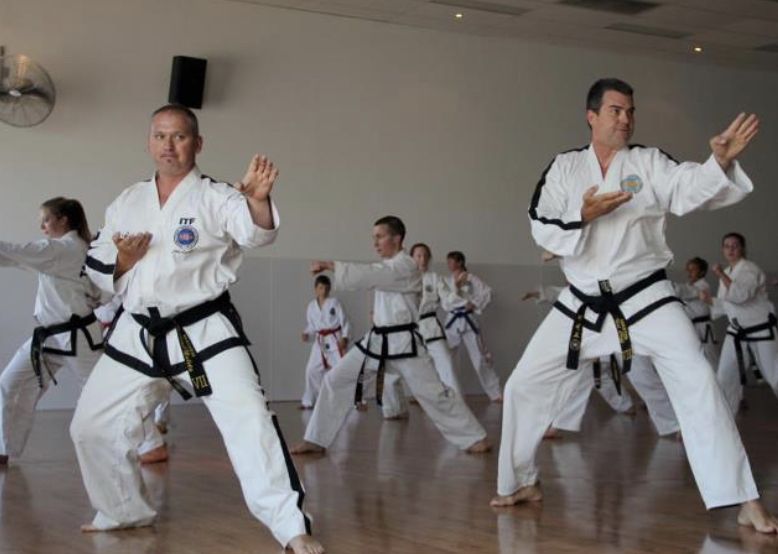 ITF Master Class - Australia