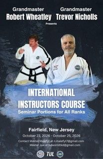 ITF IIC - New Jersey, USA