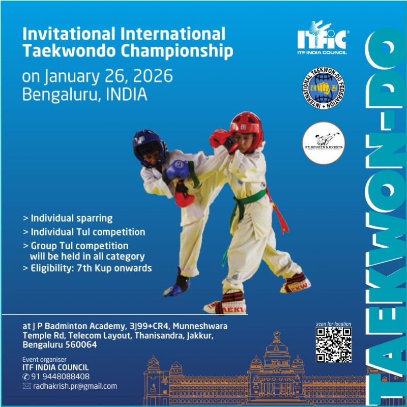 Invitational International Taekwon-Do Championship