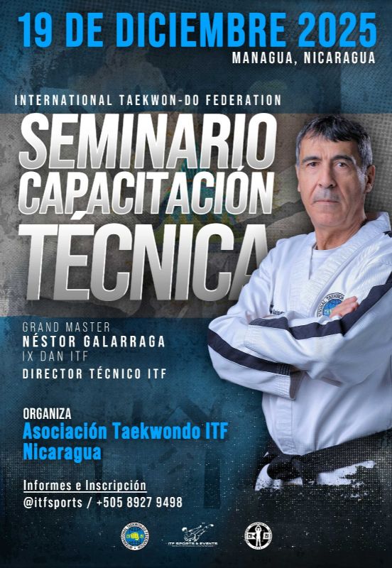 ITF Master Class - Nicaragua