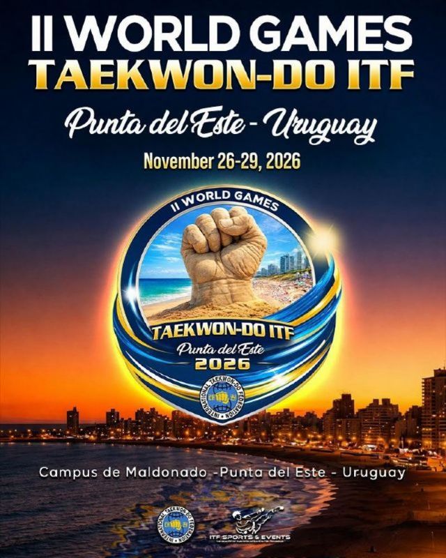 II World Games Taekwon-Do ITF