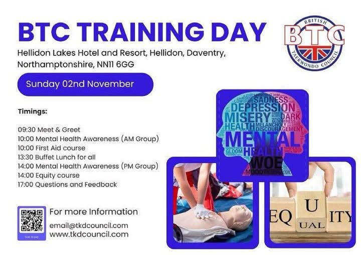 BTC Training Day