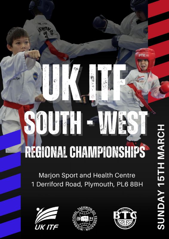 UK ITF South-West Regional Championships