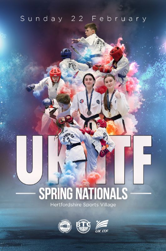 UK ITF Spring National Championships