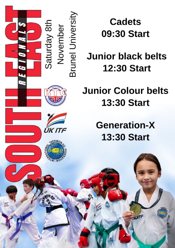 SE Regional Championships 2025