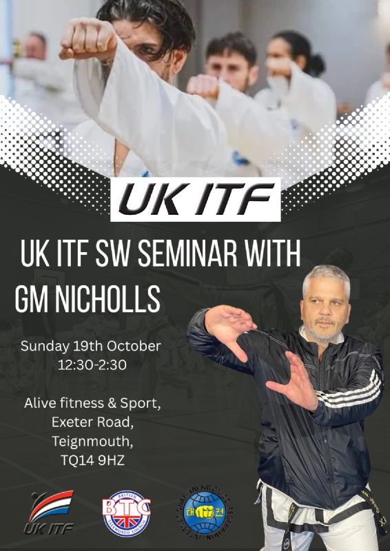 UK ITF SW Seminar